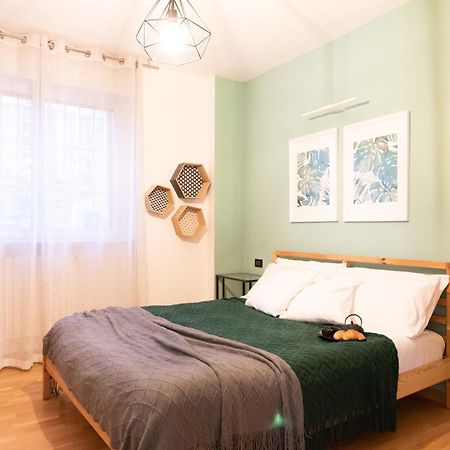 Ihost Luxury Apartment - Savona 112 Mailand Exterior foto