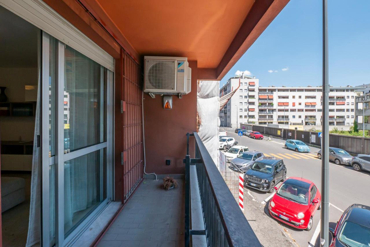 Ihost Luxury Apartment - Savona 112 Mailand Exterior foto