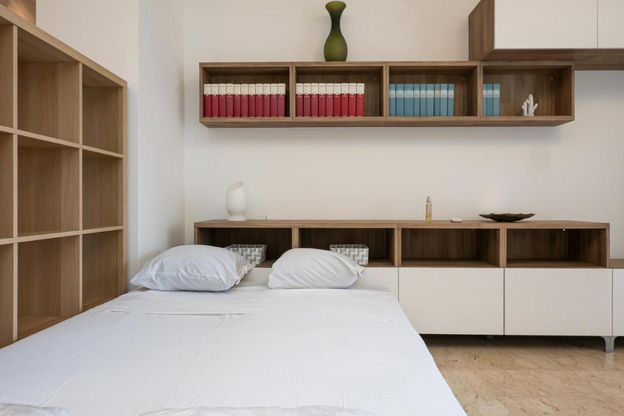 Ihost Luxury Apartment - Savona 112 Mailand Exterior foto