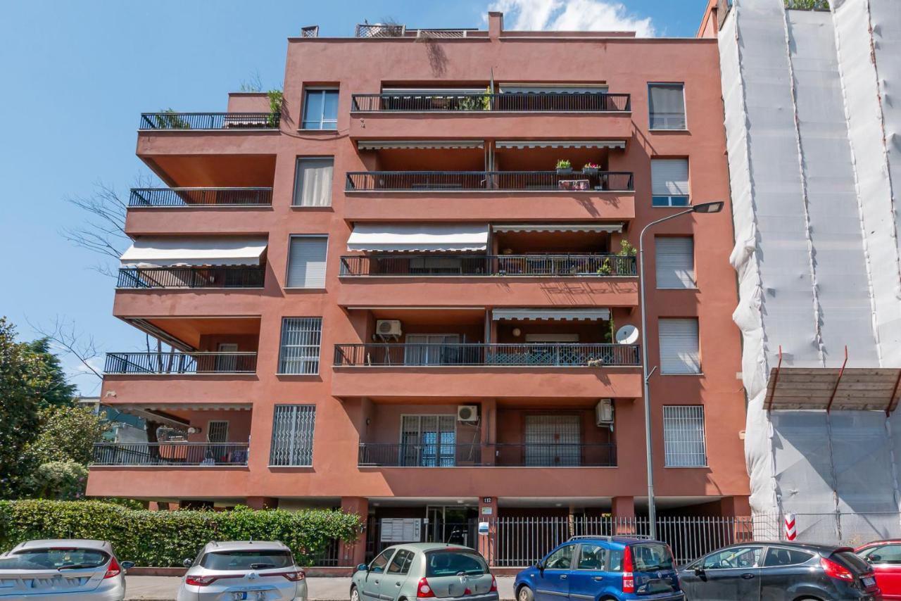 Ihost Luxury Apartment - Savona 112 Mailand Exterior foto