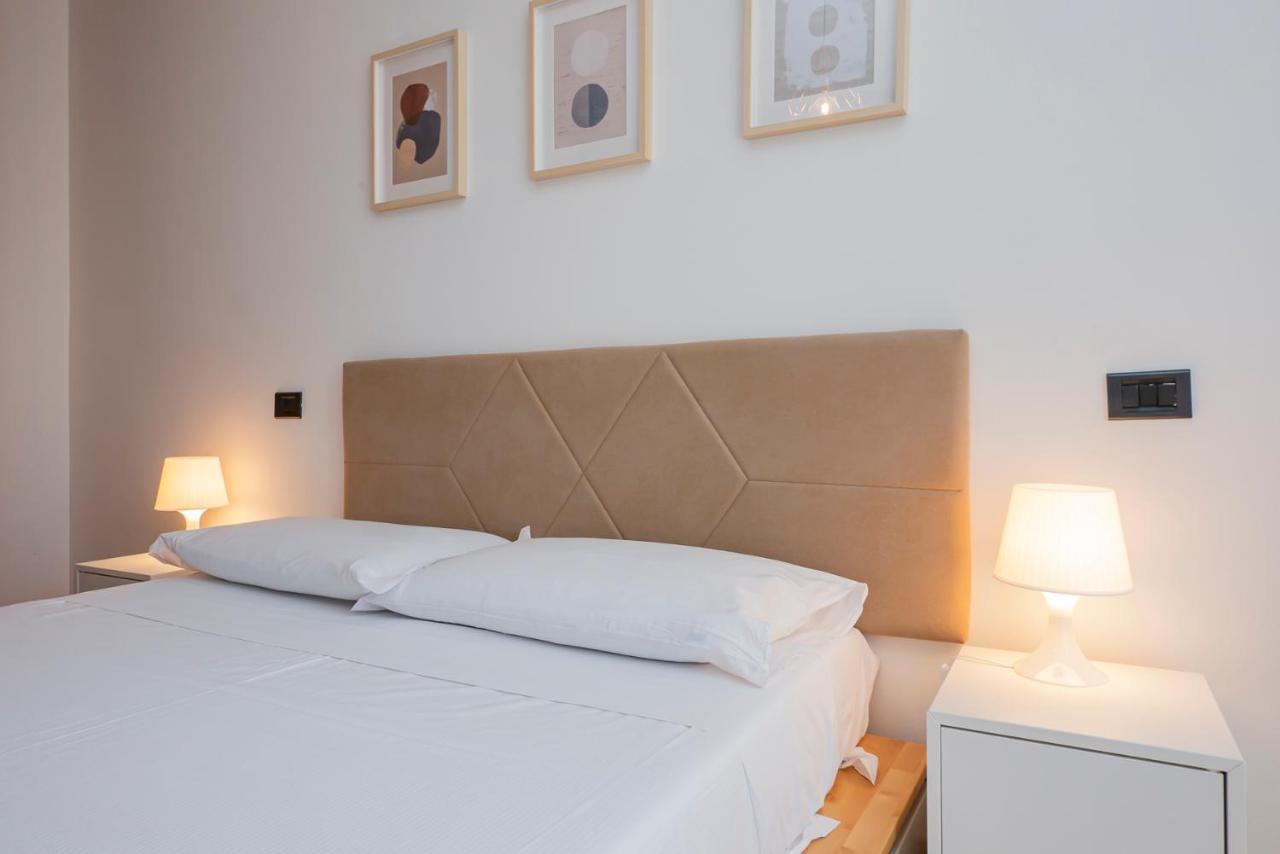 Ihost Luxury Apartment - Savona 112 Mailand Exterior foto