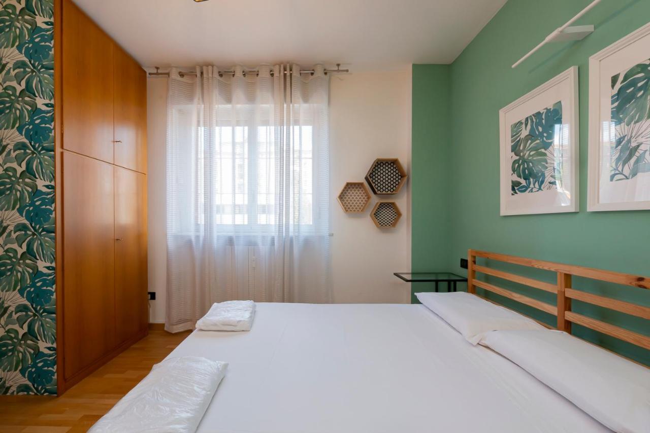 Ihost Luxury Apartment - Savona 112 Mailand Exterior foto