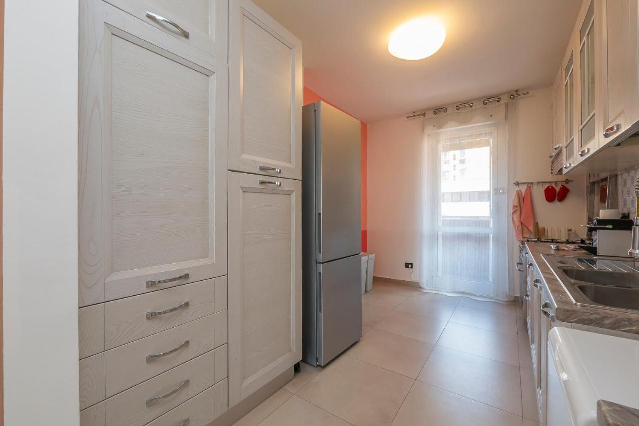 Ihost Luxury Apartment - Savona 112 Mailand Exterior foto