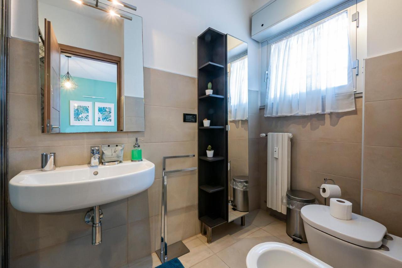 Ihost Luxury Apartment - Savona 112 Mailand Exterior foto