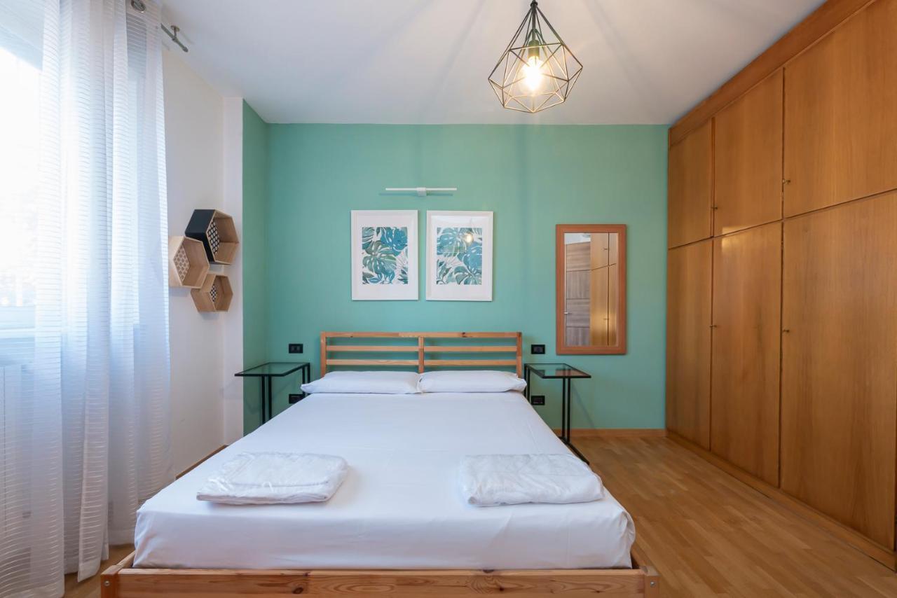 Ihost Luxury Apartment - Savona 112 Mailand Exterior foto