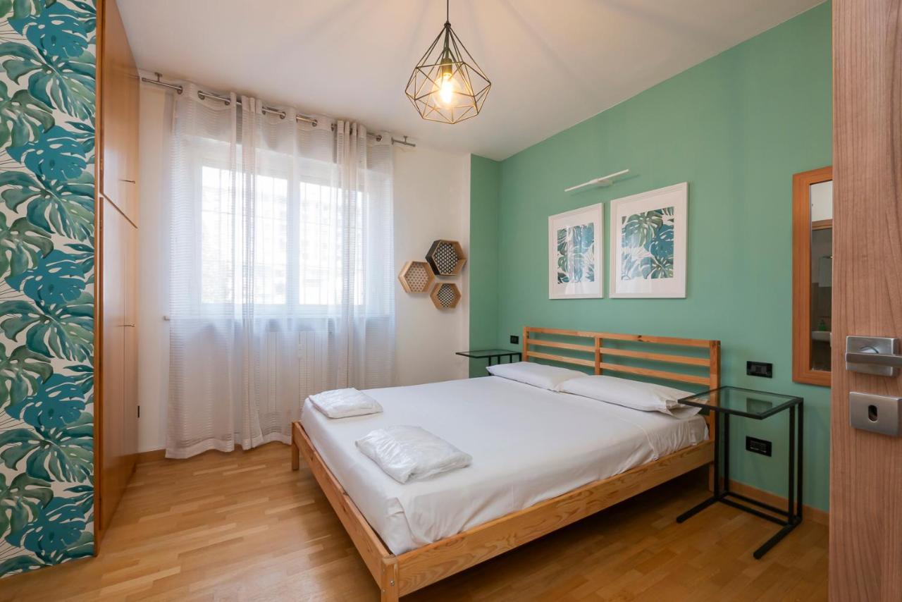 Ihost Luxury Apartment - Savona 112 Mailand Exterior foto