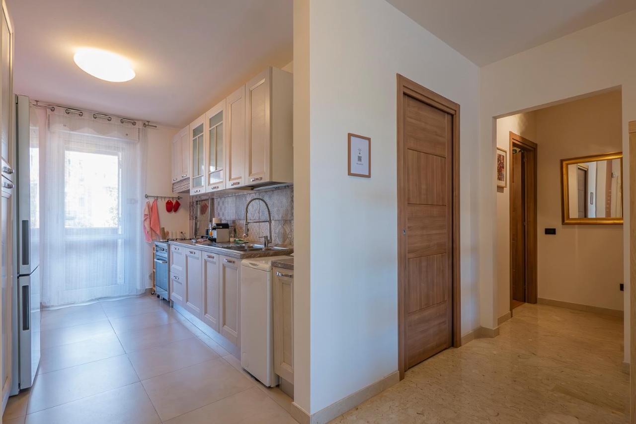 Ihost Luxury Apartment - Savona 112 Mailand Exterior foto