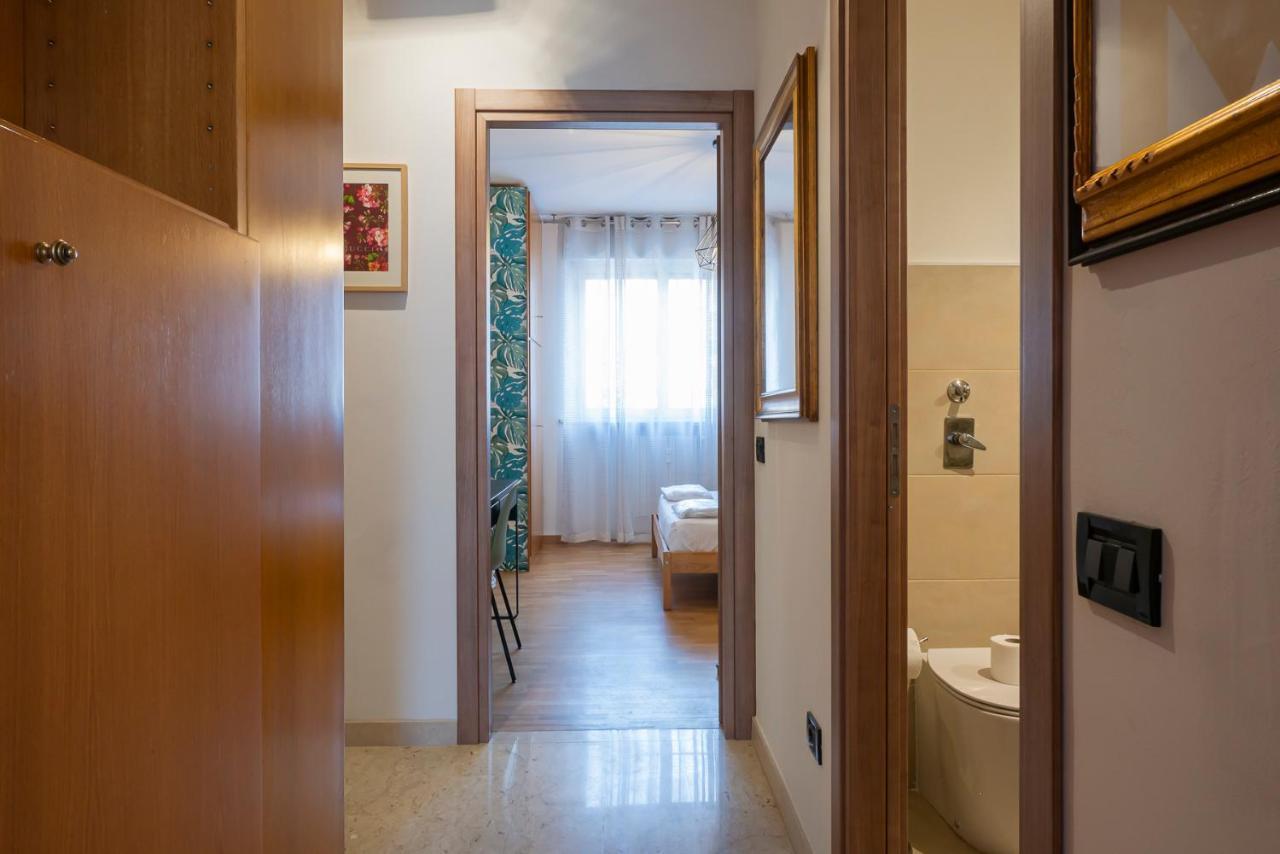 Ihost Luxury Apartment - Savona 112 Mailand Exterior foto