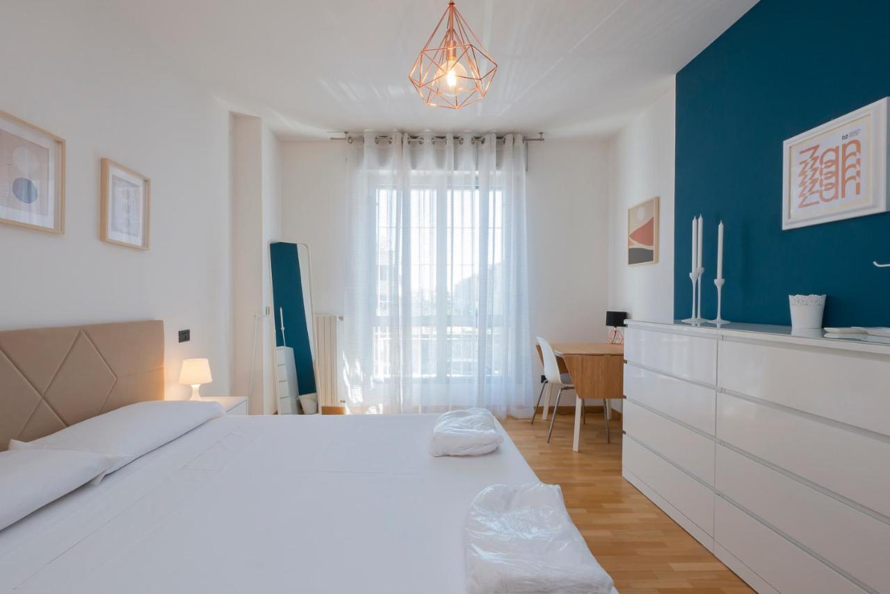 Ihost Luxury Apartment - Savona 112 Mailand Exterior foto