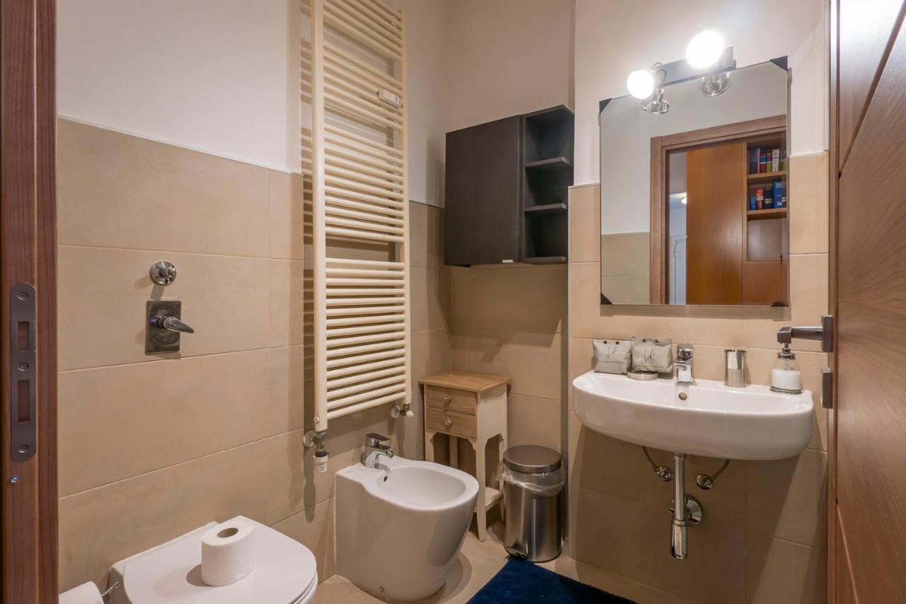 Ihost Luxury Apartment - Savona 112 Mailand Exterior foto