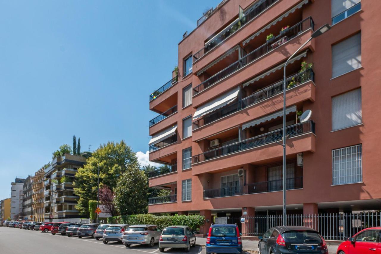Ihost Luxury Apartment - Savona 112 Mailand Exterior foto