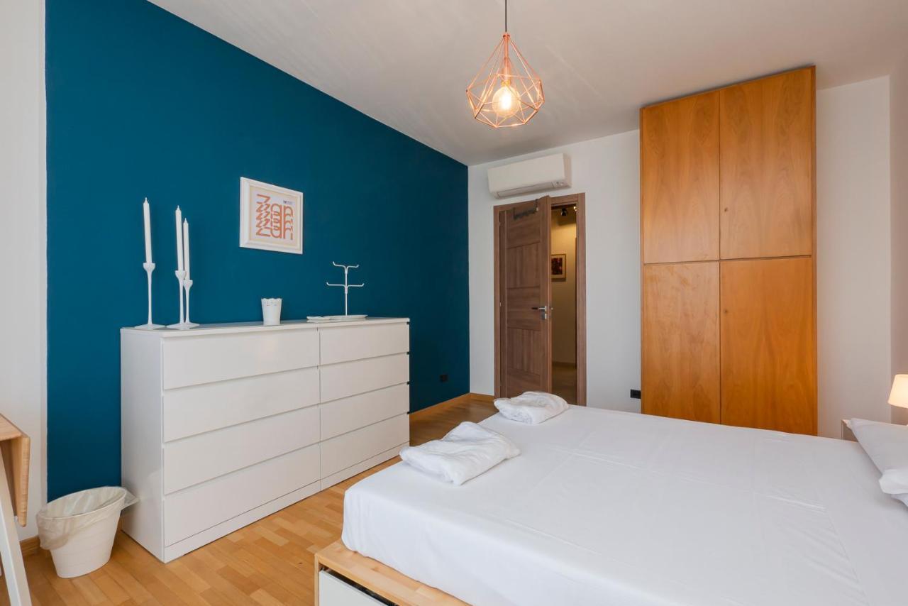 Ihost Luxury Apartment - Savona 112 Mailand Exterior foto