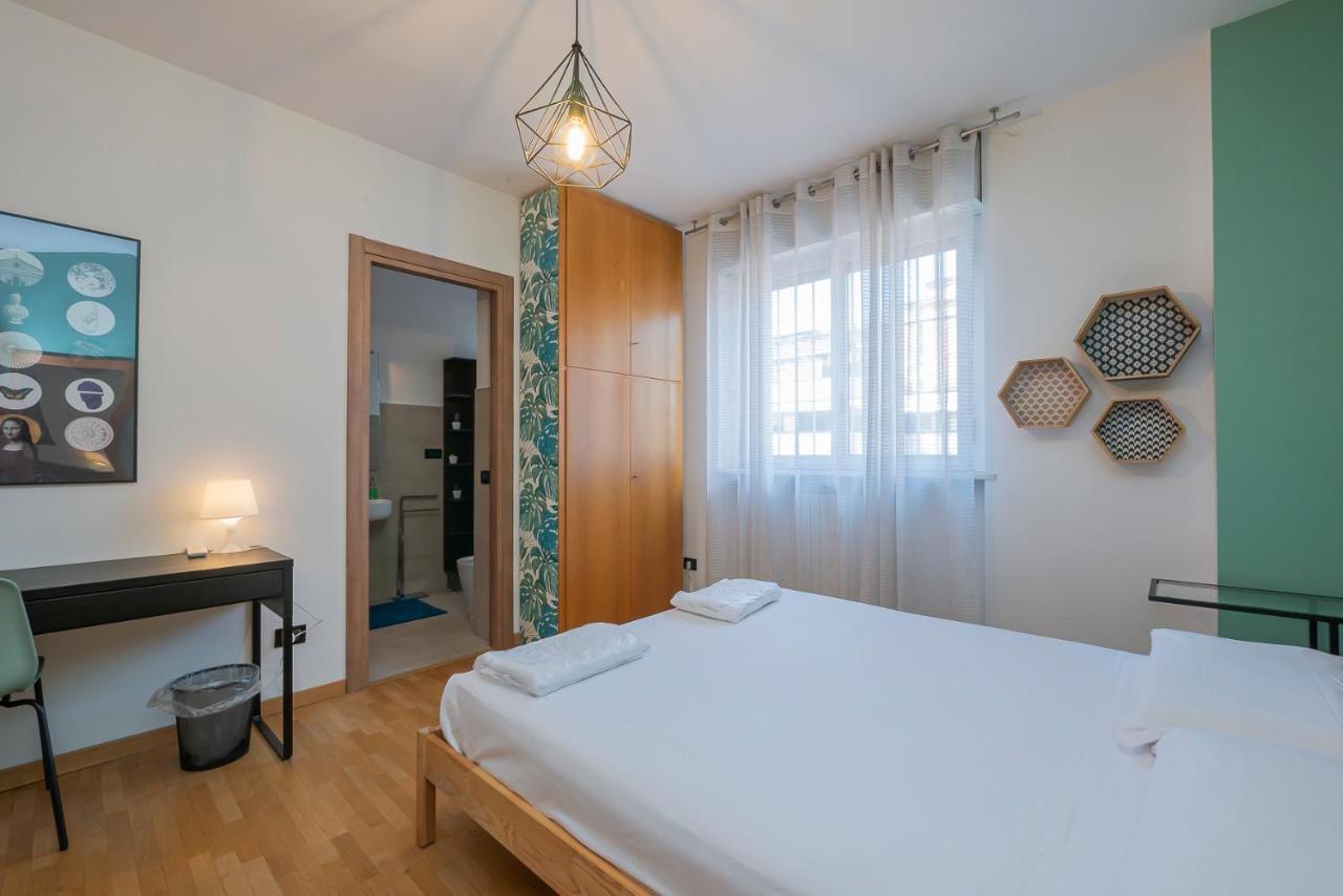 Ihost Luxury Apartment - Savona 112 Mailand Exterior foto