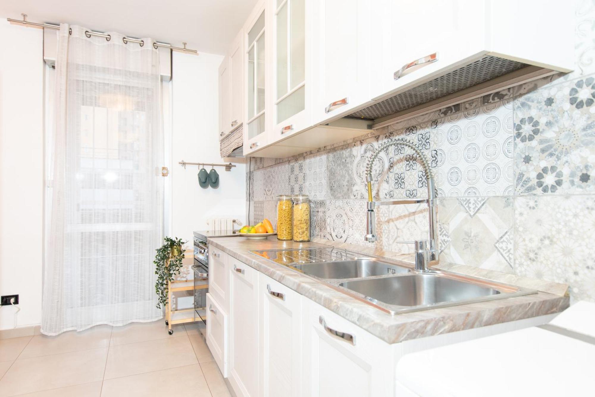 Ihost Luxury Apartment - Savona 112 Mailand Exterior foto