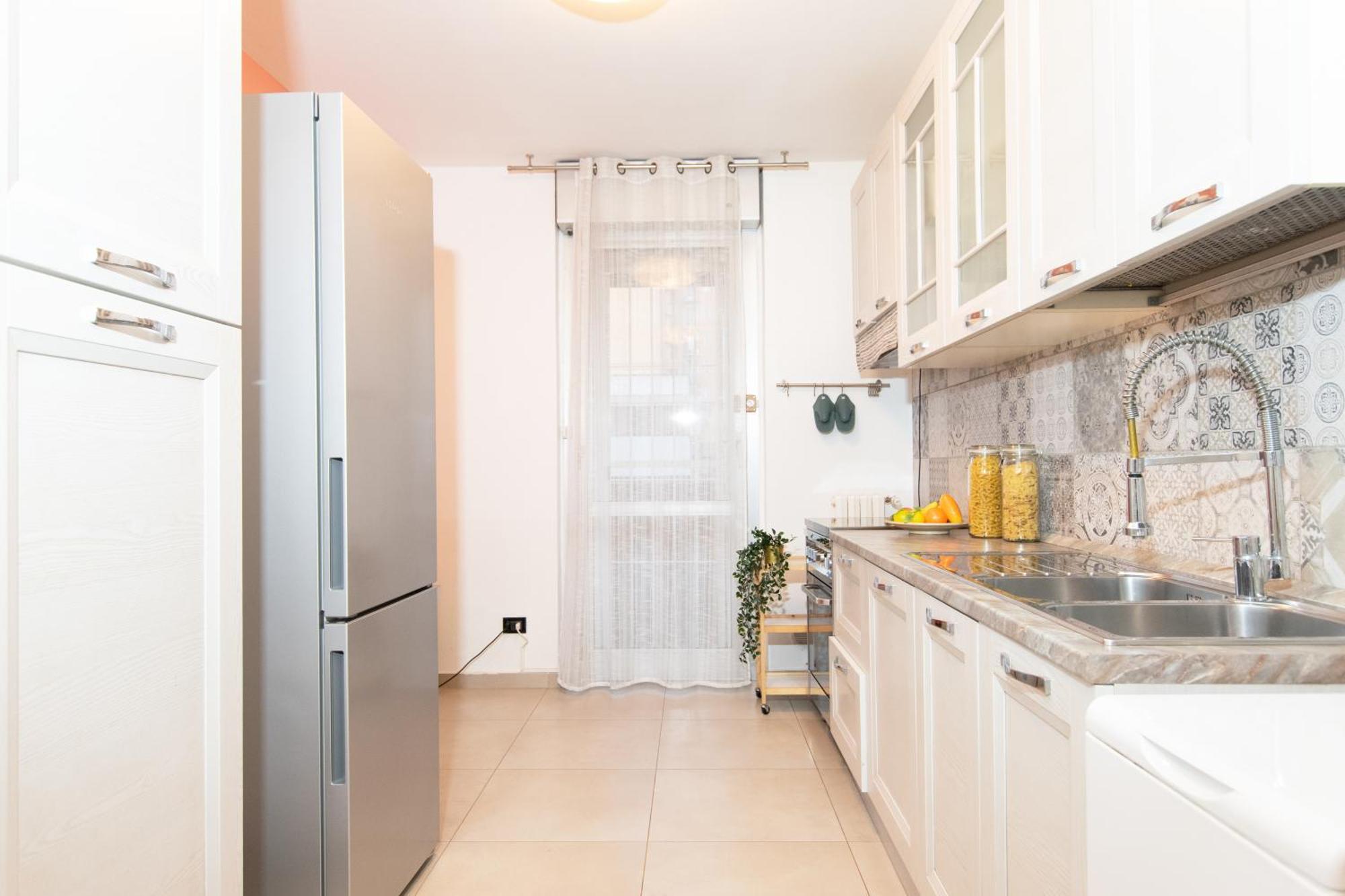 Ihost Luxury Apartment - Savona 112 Mailand Exterior foto