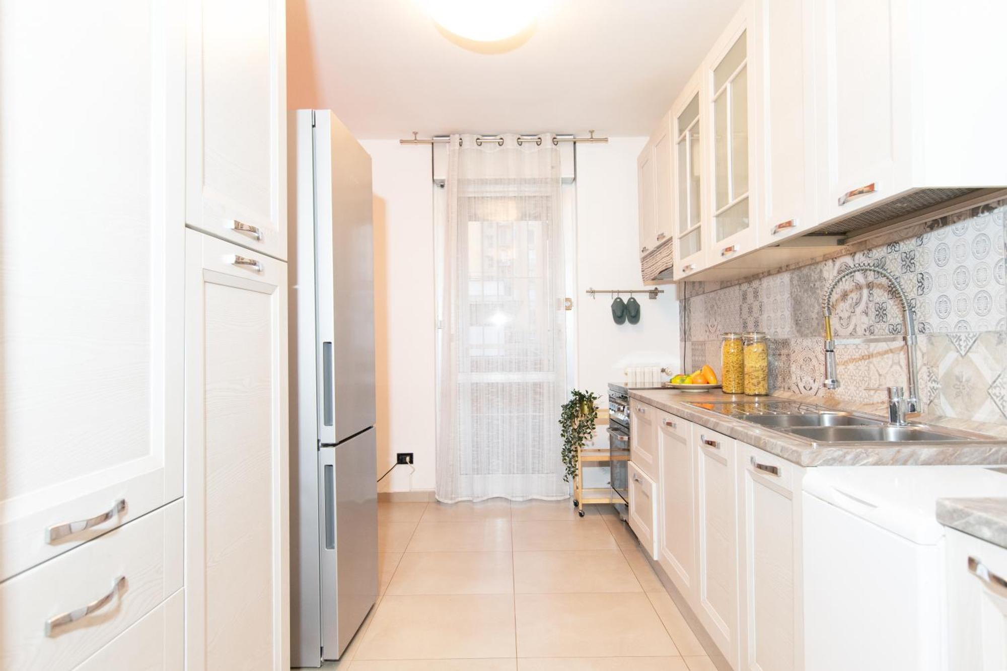 Ihost Luxury Apartment - Savona 112 Mailand Exterior foto