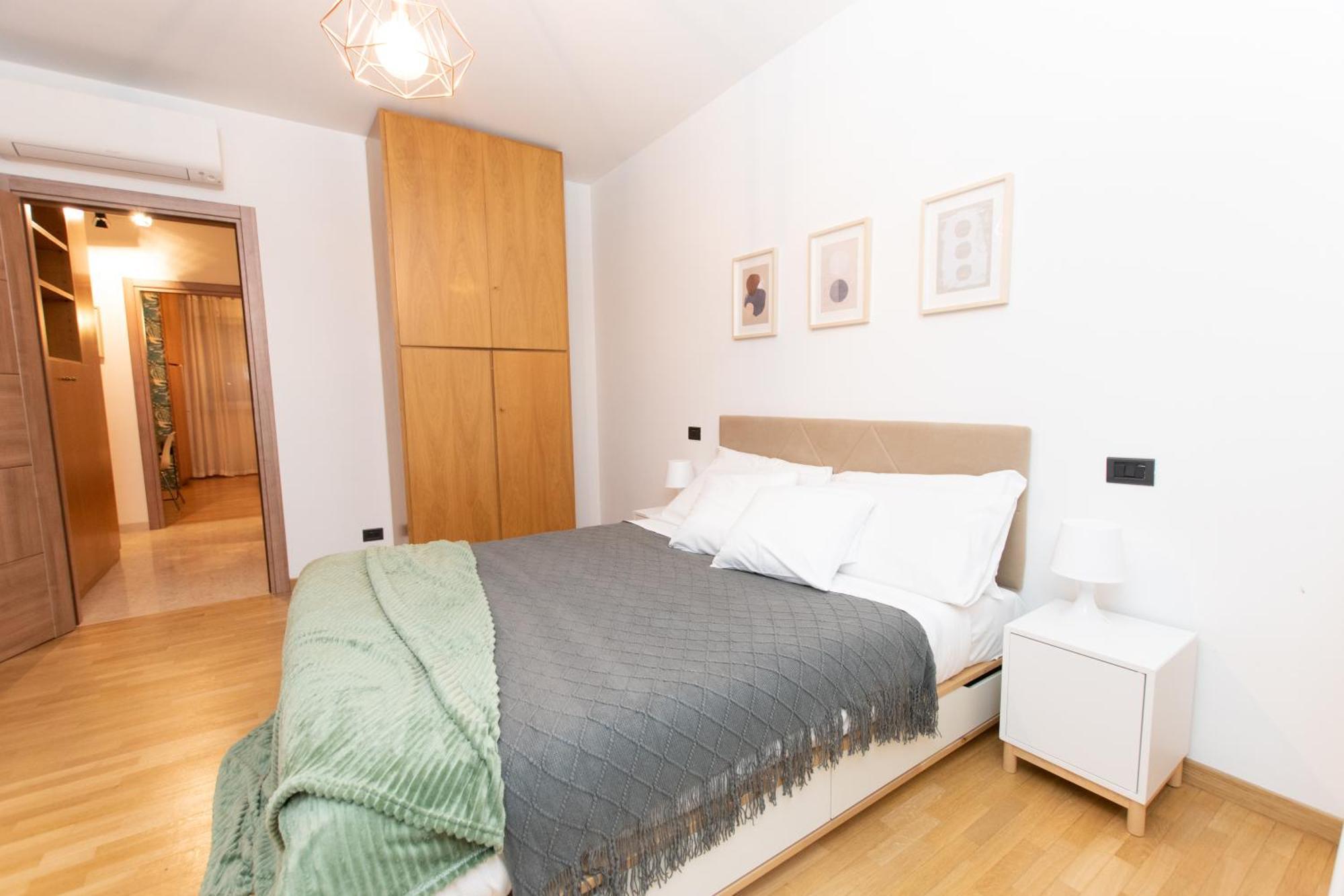 Ihost Luxury Apartment - Savona 112 Mailand Exterior foto