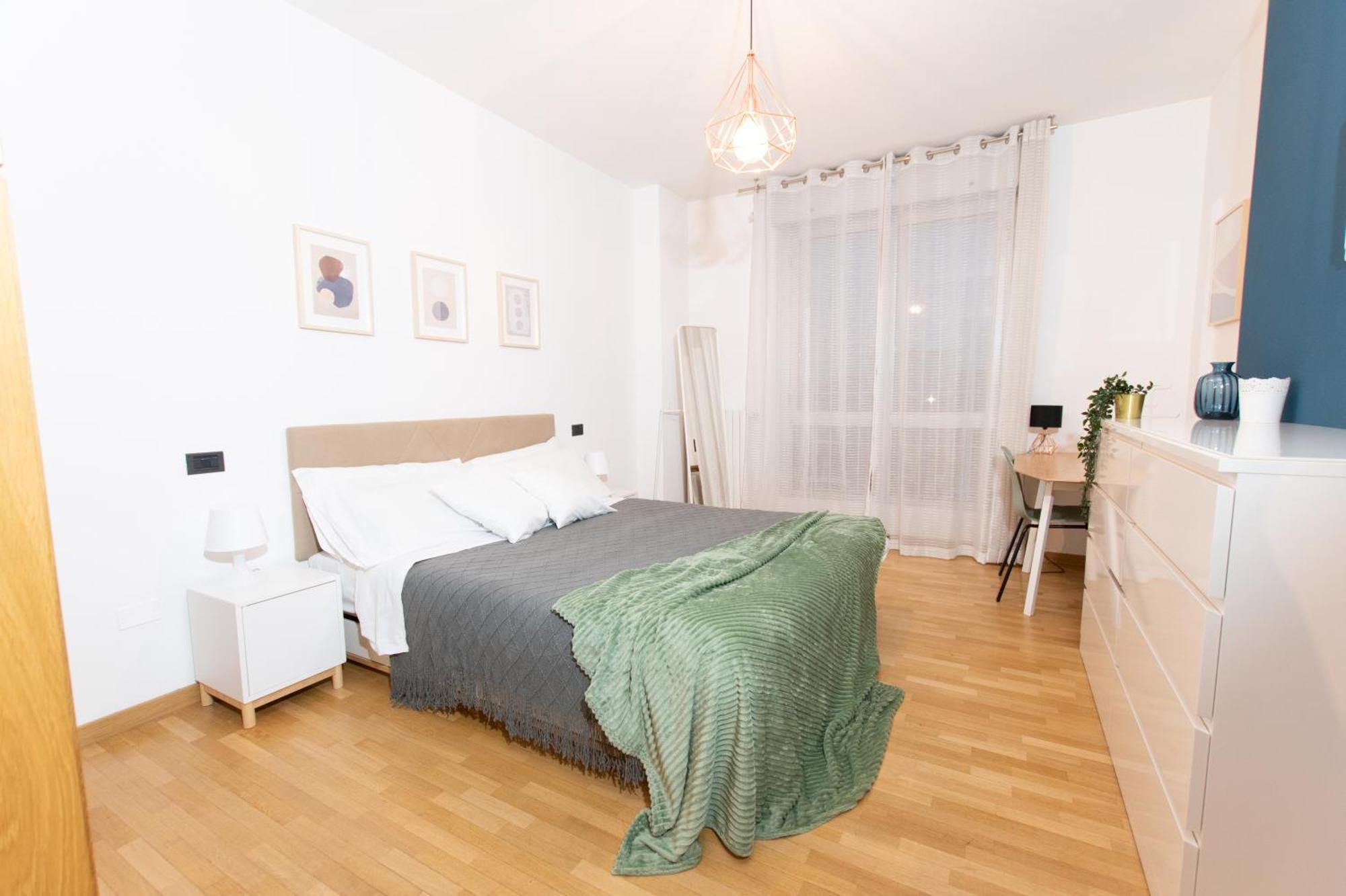Ihost Luxury Apartment - Savona 112 Mailand Exterior foto